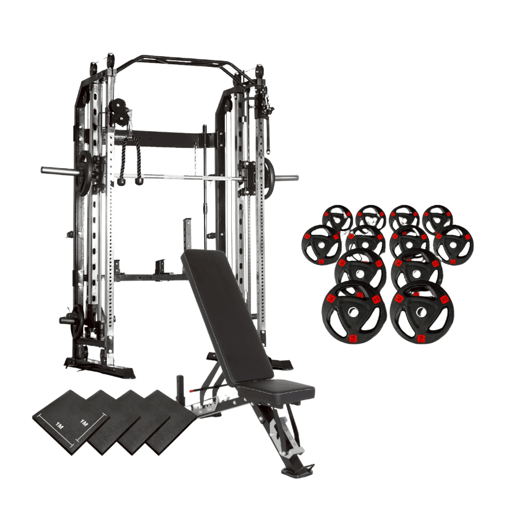 สมิทแมชชีน HOMEFITTOOLS รุ่น G3 SET 80M_0